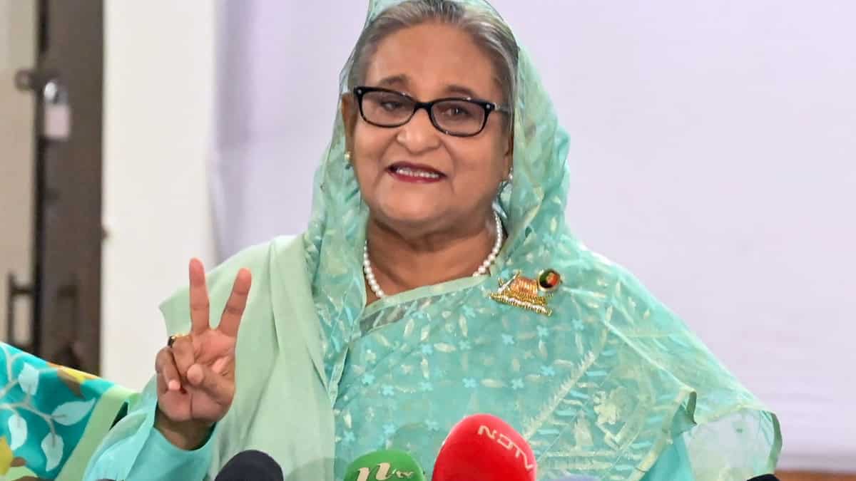 Bangladesh Election 2024: Hasina's Party Faces Exclusion Bangladesh Election 2024: Hasina's Party Faces Exclusion