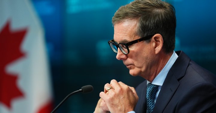 Bank Of Canada Interest Rate Cut Considered In April Amid Trump Tariffs Bank Of Canada Interest Rate Cut Considered In April Amid Trump Tariffs