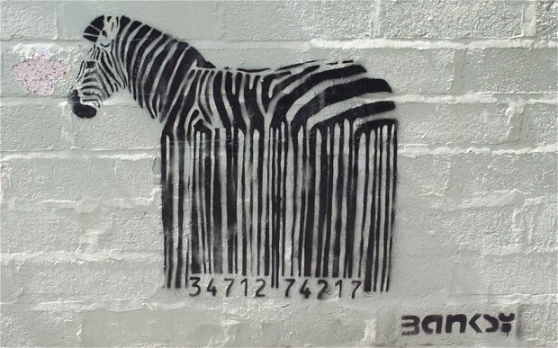 Banksy Artwork In Westcliff, Bournemouth: Authentication And Details Banksy Artwork In Westcliff, Bournemouth: Authentication And Details