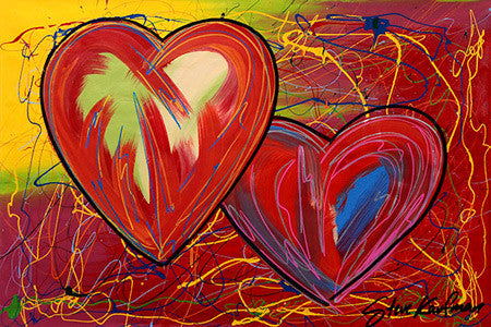 Banksy Broken Heart: Auction Details Revealed Banksy Broken Heart: Auction Details Revealed