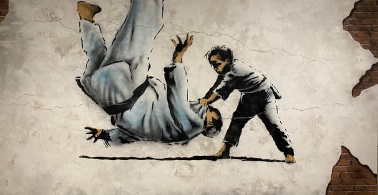 Banksy On Your Wall? A Practical Guide Banksy On Your Wall? A Practical Guide