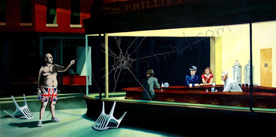 Banksy Print Sales Reach £22,777,000: An Overview Banksy Print Sales Reach £22,777,000: An Overview