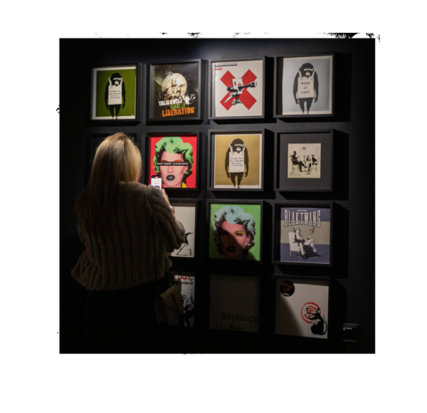 Banksy's Immersive Vancouver Exhibit: What To Expect Banksy's Immersive Vancouver Exhibit: What To Expect