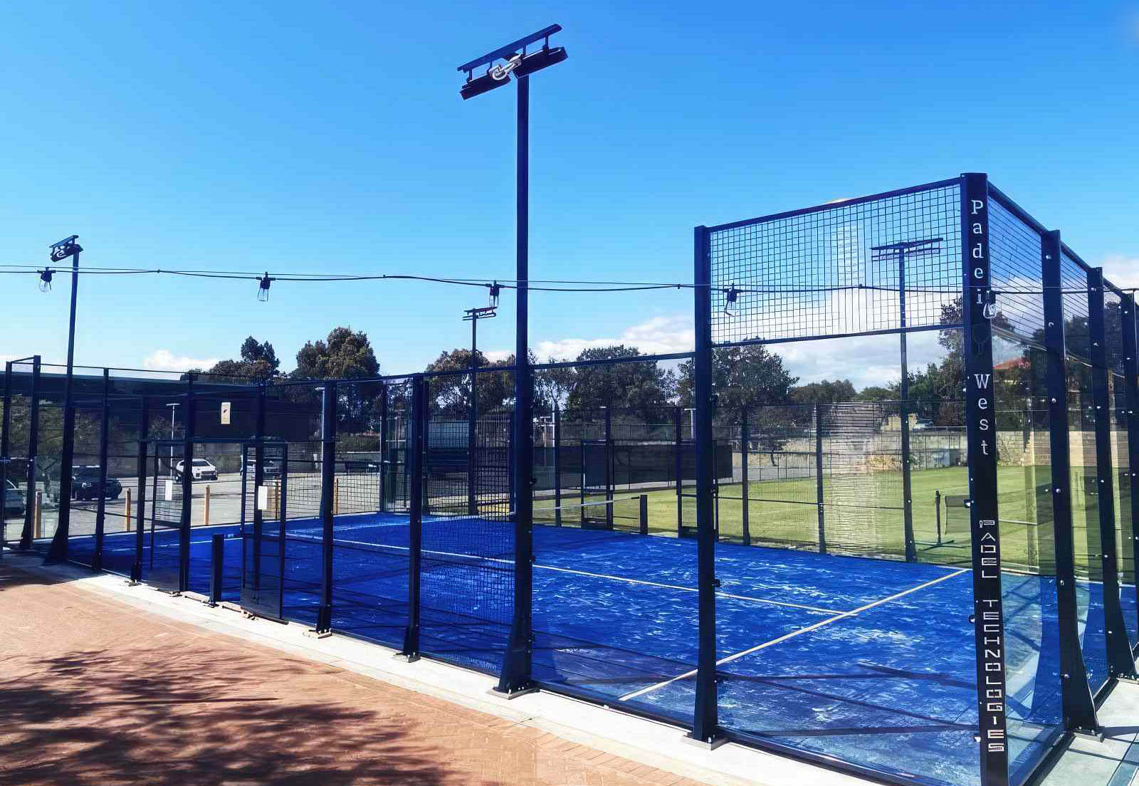 Bannatyne's Essex Club: New Padel Court Proposal Details Revealed Bannatyne's Essex Club: New Padel Court Proposal Details Revealed