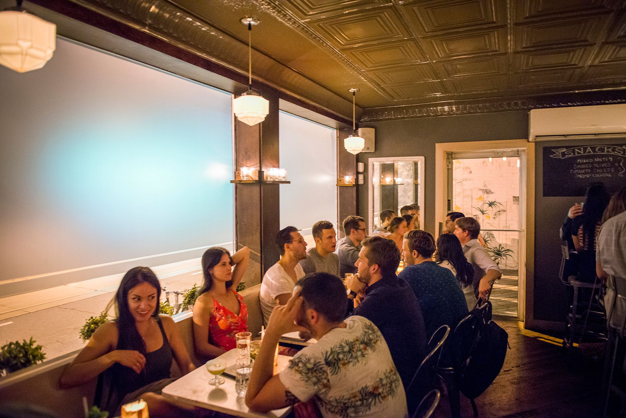Bar Roma Toronto: BlogTO's Take On The City's Newest Bar Bar Roma Toronto: BlogTO's Take On The City's Newest Bar