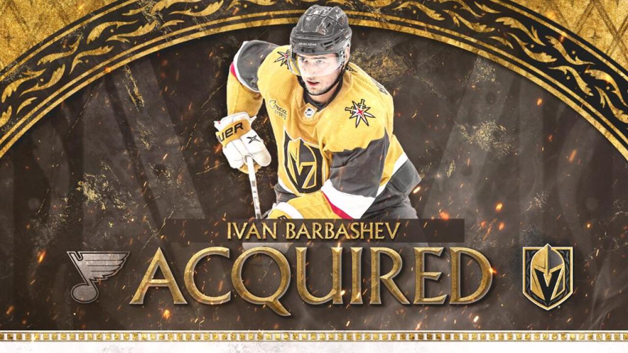 Barbashev's Overtime Heroics: Golden Knights Defeat Wild In Game 4, Tie Series Barbashev's Overtime Heroics: Golden Knights Defeat Wild In Game 4, Tie Series