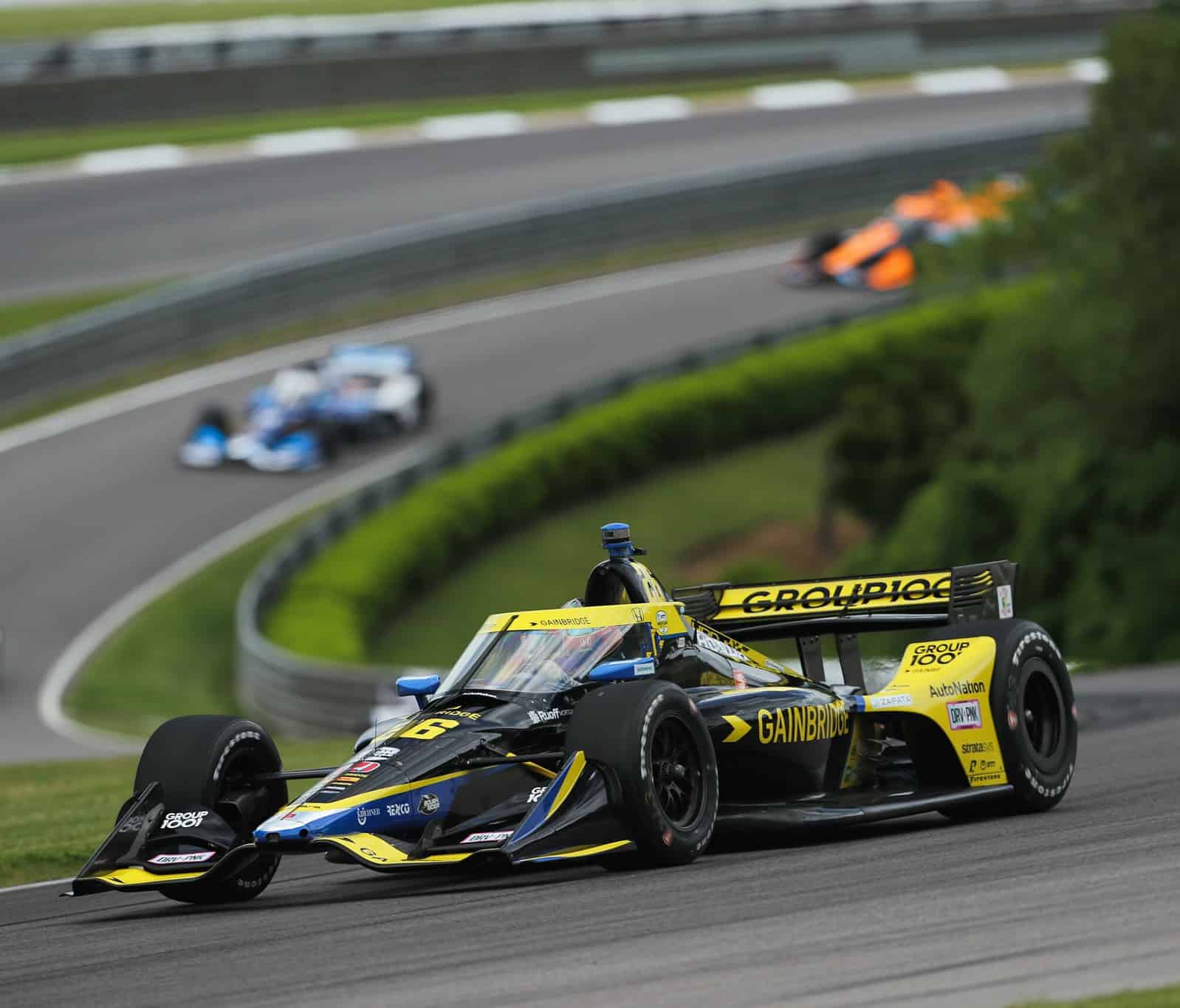 Barber Motorsports Park: Colton Herta's Quest For Speed Barber Motorsports Park: Colton Herta's Quest For Speed