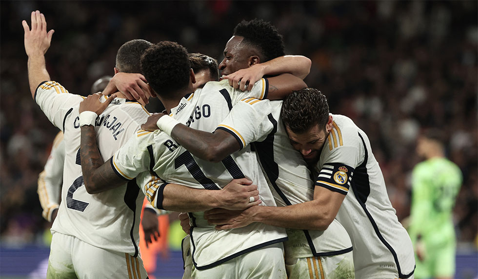 Barcelona 4-3 Real Madrid: Instant Reactions And Analysis Barcelona 4-3 Real Madrid: Instant Reactions And Analysis