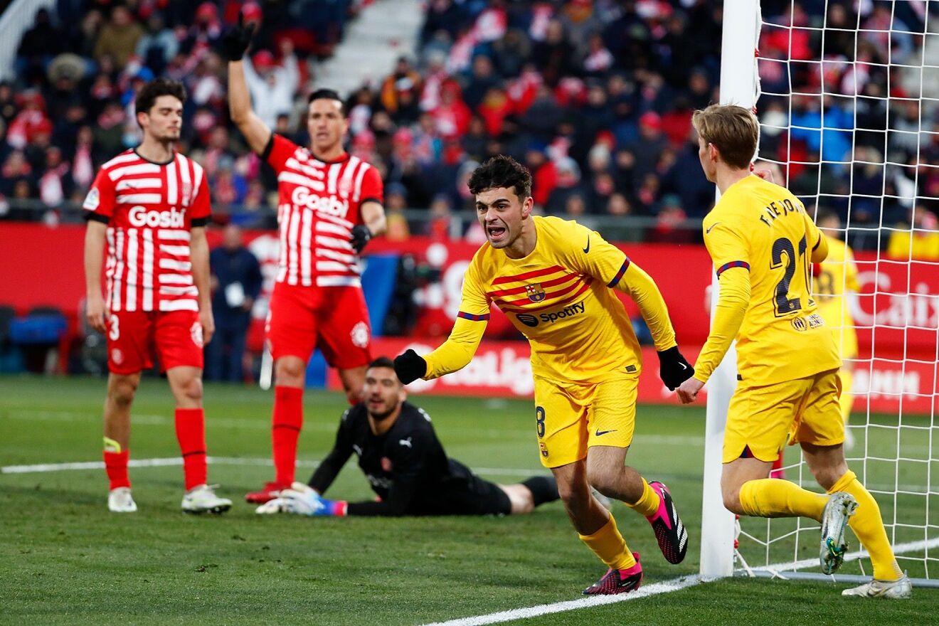 Barcelona Vs Girona Live Stream: Free, TV Channels & Match Time Barcelona Vs Girona Live Stream: Free, TV Channels & Match Time