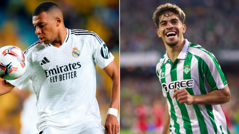 Barcelona Vs Real Betis: Live Stream, TV Listings & Match Time Barcelona Vs Real Betis: Live Stream, TV Listings & Match Time