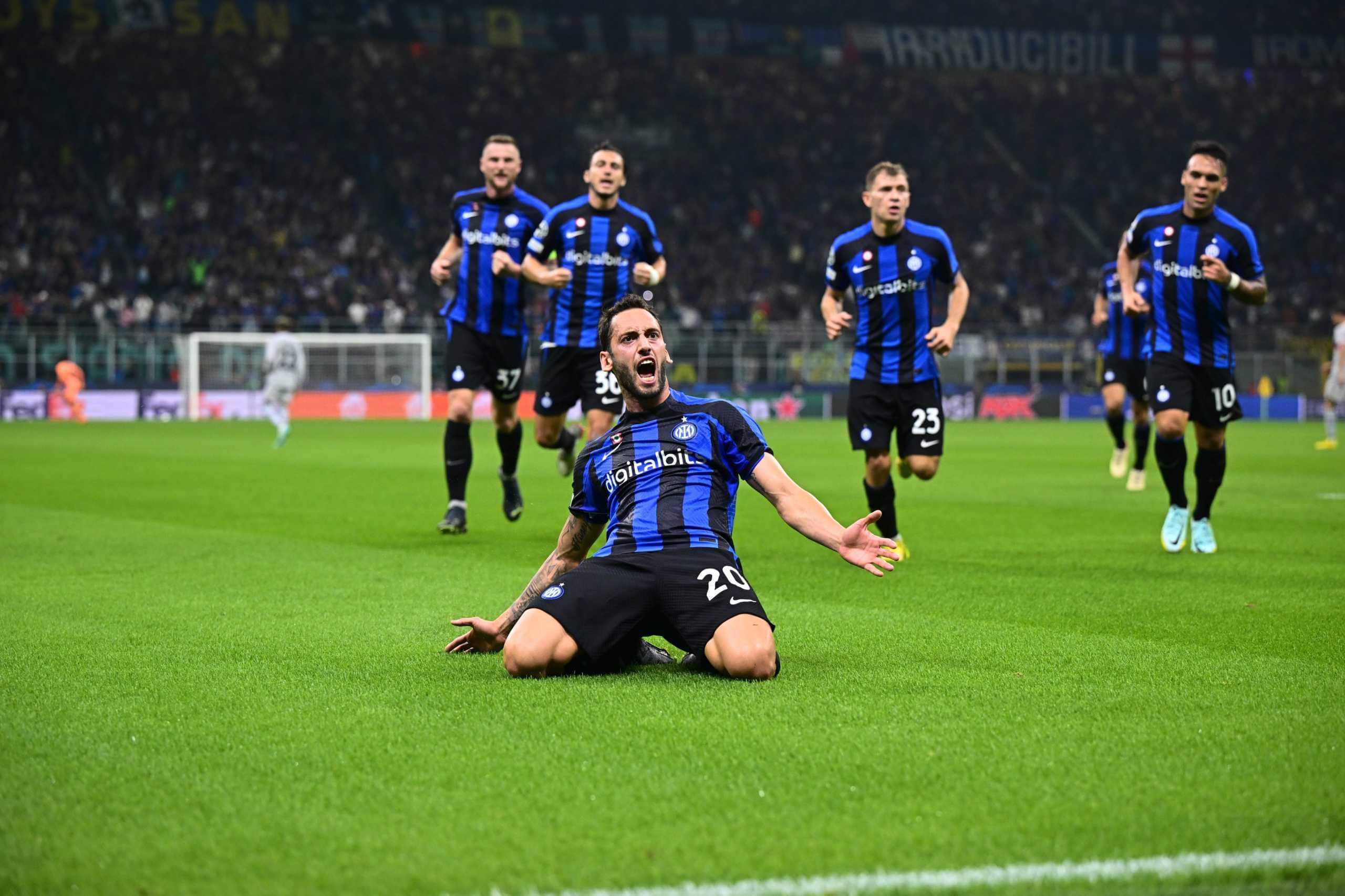 Barcelona's Champions League Dream Ends At The Hands Of Inter Milan Barcelona's Champions League Dream Ends At The Hands Of Inter Milan