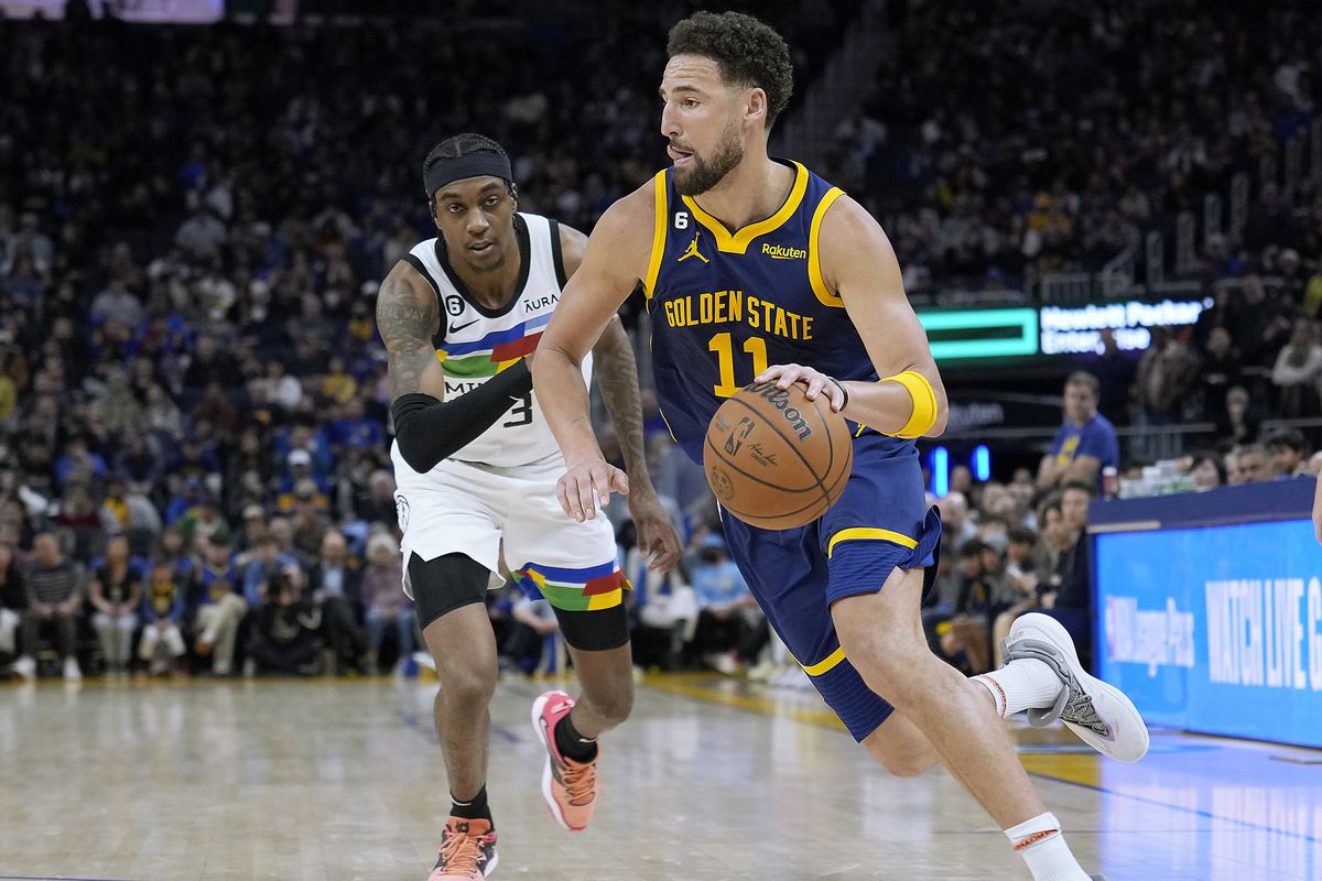Barkley's Bold Prediction: Who Wins The Warriors Vs. Timberwolves Series? Barkley's Bold Prediction: Who Wins The Warriors Vs. Timberwolves Series?