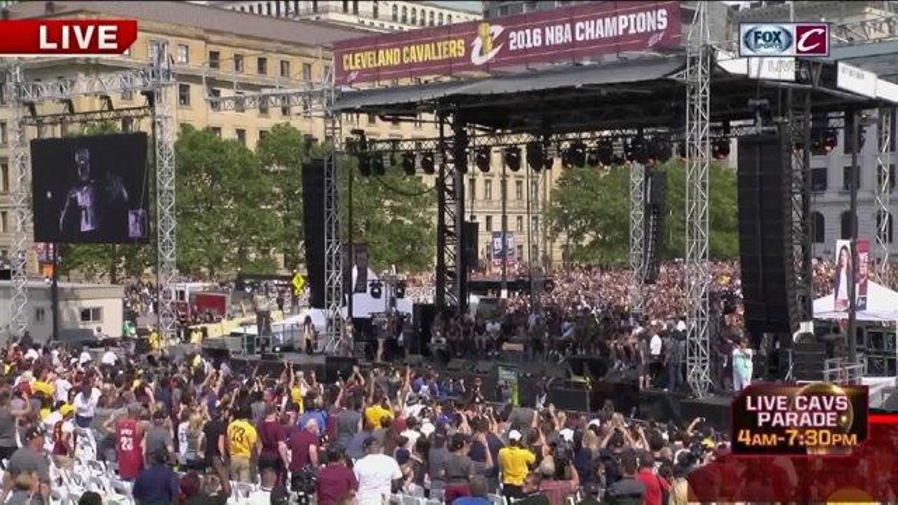 Barkley's Unfiltered Take: The Cleveland Cavaliers' Championship Chances Barkley's Unfiltered Take: The Cleveland Cavaliers' Championship Chances