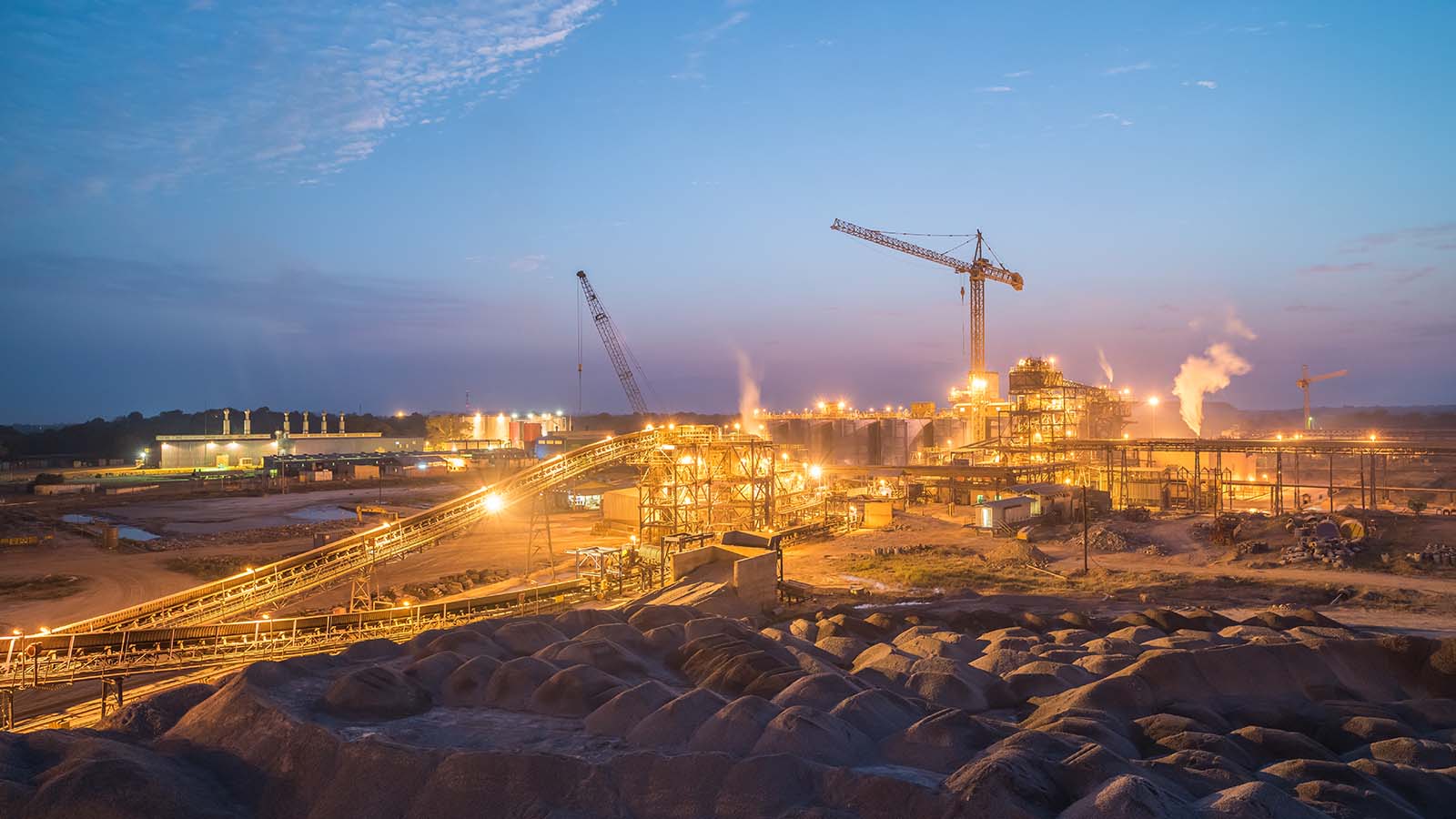Barrick Rejects Mali's Gold Mine Nationalization: Legal Action Possible Barrick Rejects Mali's Gold Mine Nationalization: Legal Action Possible