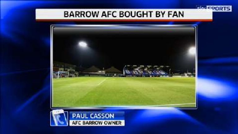 Barrow AFC Fans Cycle For Sky Bet Every Minute Matters Relay Barrow AFC Fans Cycle For Sky Bet Every Minute Matters Relay
