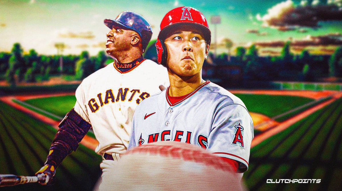 Barry Bonds' Criticism Of Shohei Ohtani: A Barry Bonds' Criticism Of Shohei Ohtani: A