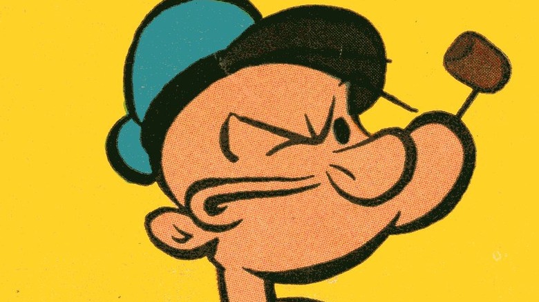 Barry Diller's Revelations: The Untold Story Of Cocaine On The Popeye Set Barry Diller's Revelations: The Untold Story Of Cocaine On The Popeye Set