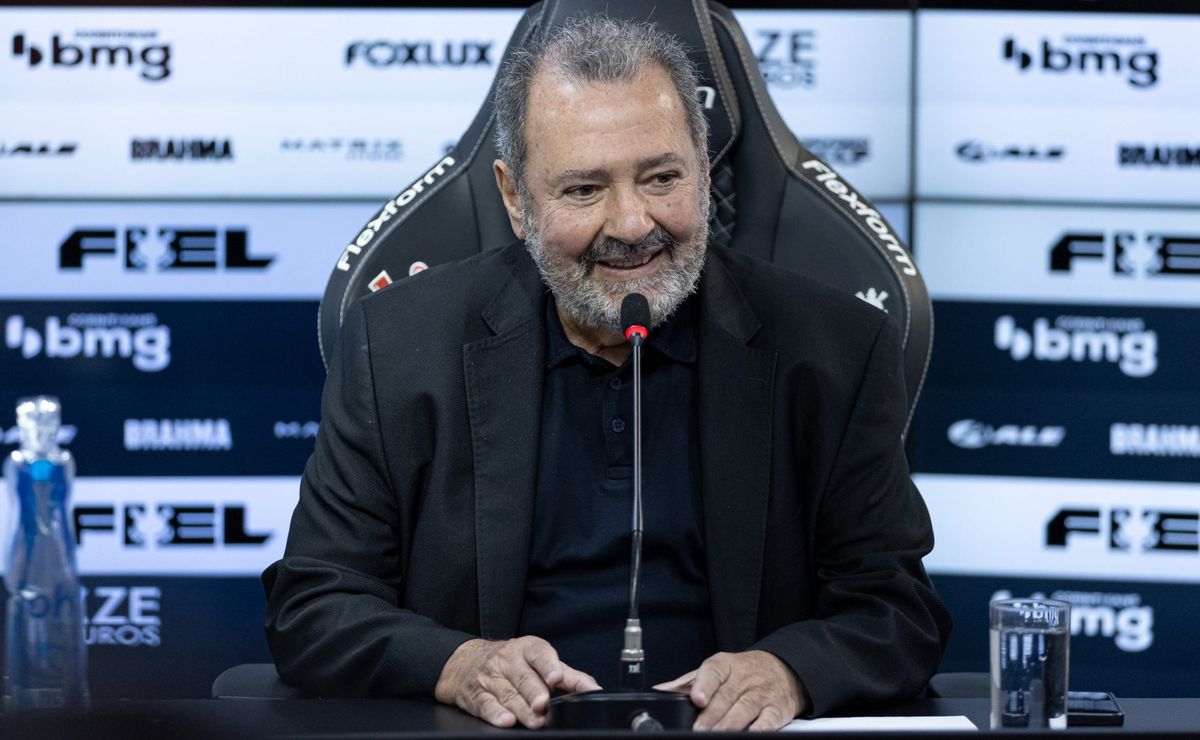 Bastidores Da Separação: Por Que A Empresa De Fred Luz Deixou O Corinthians? Bastidores Da Separação: Por Que A Empresa De Fred Luz Deixou O Corinthians?