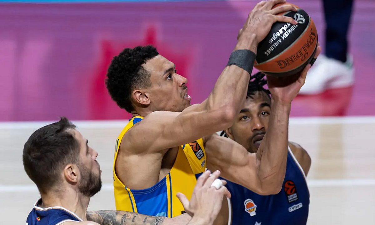 Βαθμολογία Euroleague: Η Μονακό Θριαμβεύει Στο Παρίσι - Αναλυτική Παρουσίαση Βαθμολογία Euroleague: Η Μονακό Θριαμβεύει Στο Παρίσι - Αναλυτική Παρουσίαση