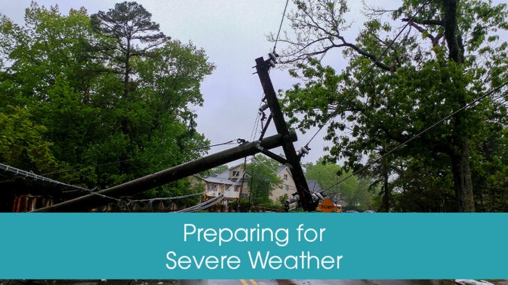 Bay Area Weather: Understanding And Preparing For Severe Thunderstorms Bay Area Weather: Understanding And Preparing For Severe Thunderstorms