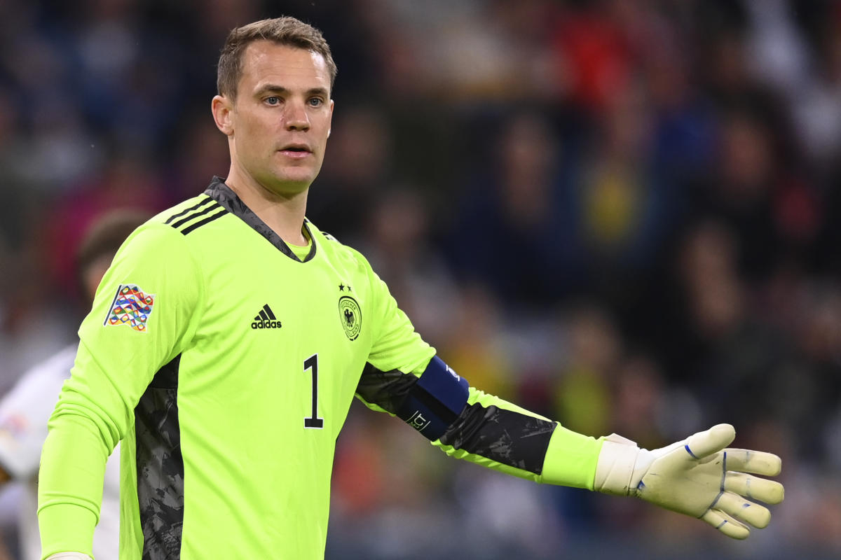 Bayern Goalkeeper Neuer's Injury: Return Date Uncertain Bayern Goalkeeper Neuer's Injury: Return Date Uncertain