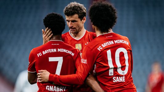 Bayern Munchen Onorează Legenda Thomas Müller Bayern Munchen Onorează Legenda Thomas Müller