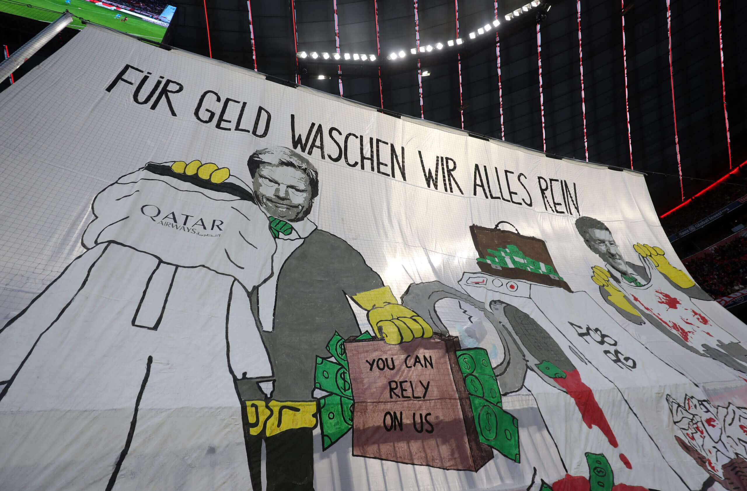 Bayern Munich President Rules Out Far-Right AfD Politician On Club Board