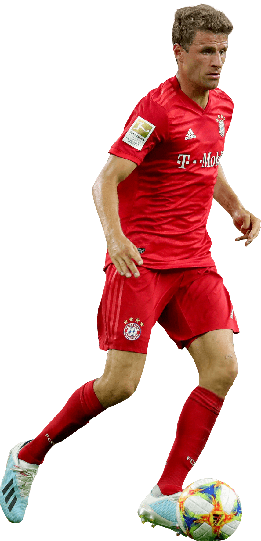 Bayern Munich : Thomas Müller Répond Aux Questions D'un Journaliste Bayern Munich : Thomas Müller Répond Aux Questions D'un Journaliste