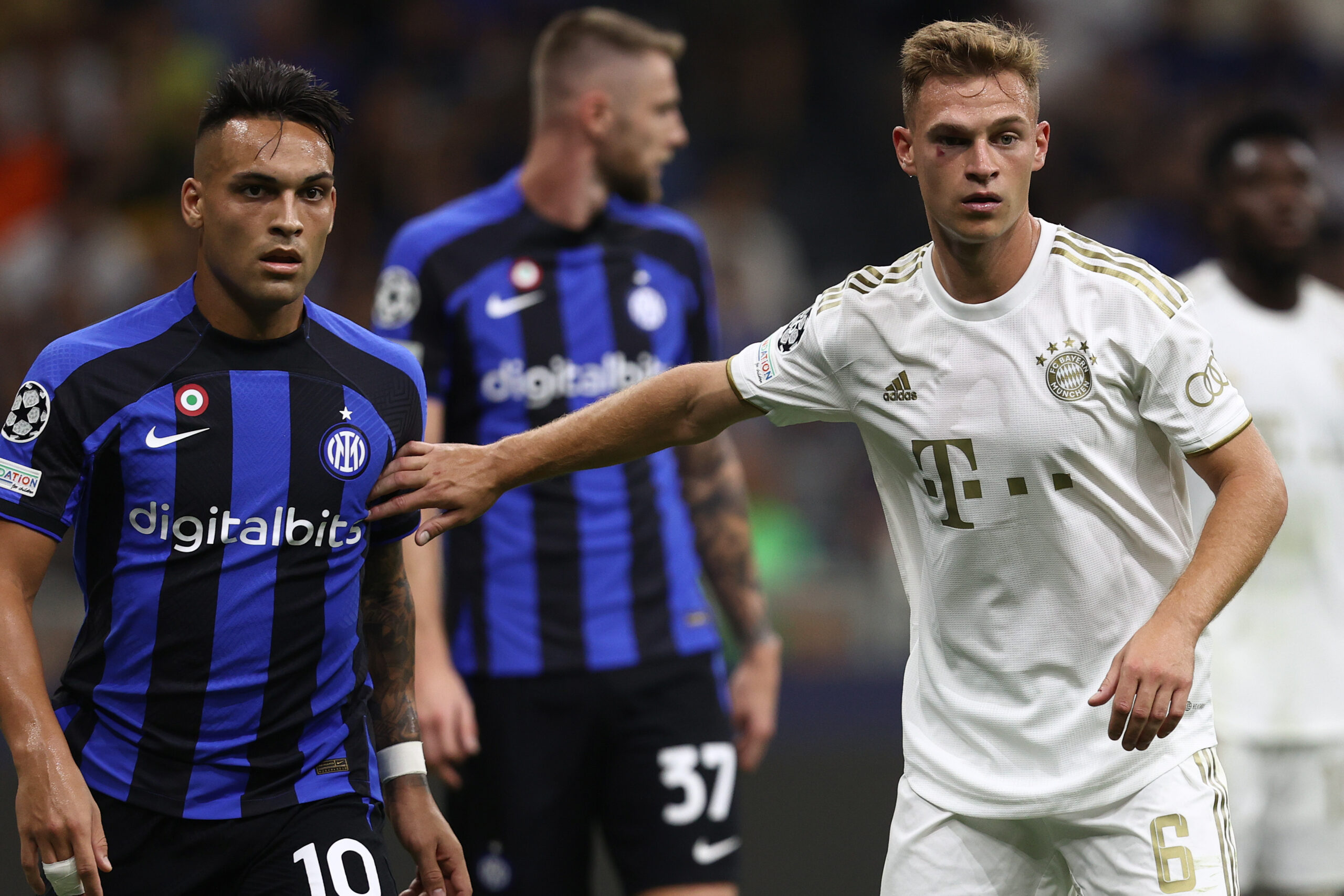 Bayern Munich Vs Inter Milan: A Comprehensive Match Preview Bayern Munich Vs Inter Milan: A Comprehensive Match Preview
