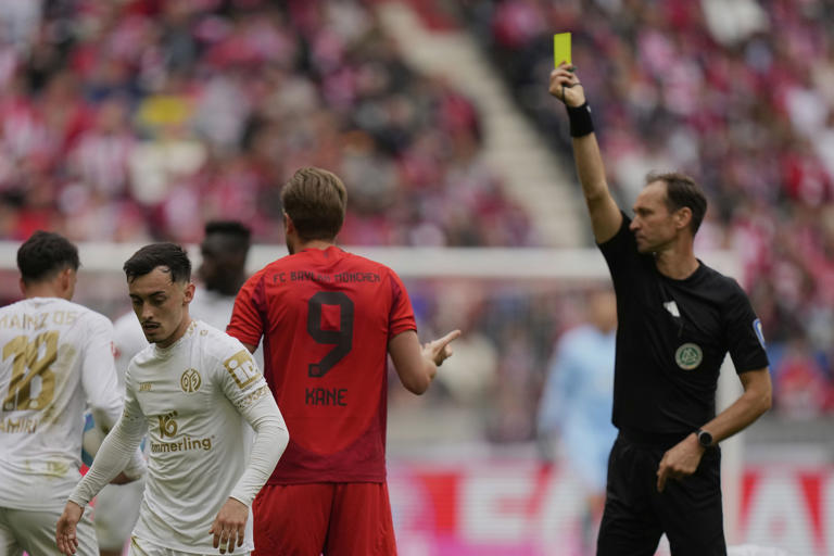 Bayern Munich's Bundesliga Celebrations Delayed By Leverkusen Victory: Kane To Miss Festivities Bayern Munich's Bundesliga Celebrations Delayed By Leverkusen Victory: Kane To Miss Festivities