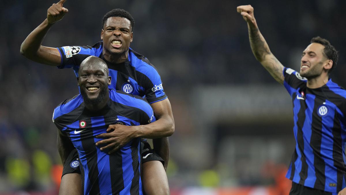 Bayern Munich's Champions League Defeat Against Inter Milan Bayern Munich's Champions League Defeat Against Inter Milan
