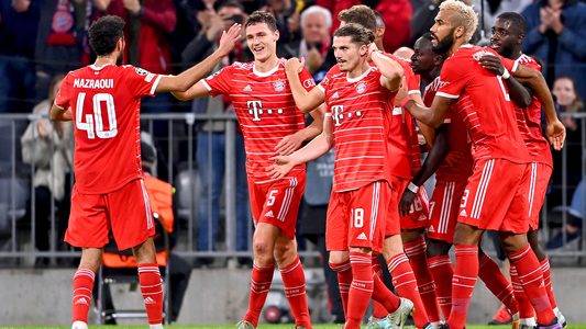 Bayern Munich's Champions League Quarterfinal Loss To Inter Milan Bayern Munich's Champions League Quarterfinal Loss To Inter Milan