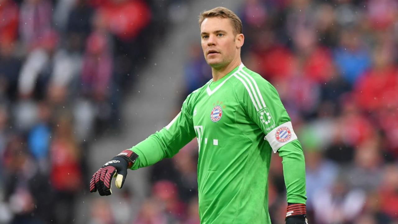 Bayern Munich's Neuer: Injury Setback Jeopardizes Key Matches Bayern Munich's Neuer: Injury Setback Jeopardizes Key Matches