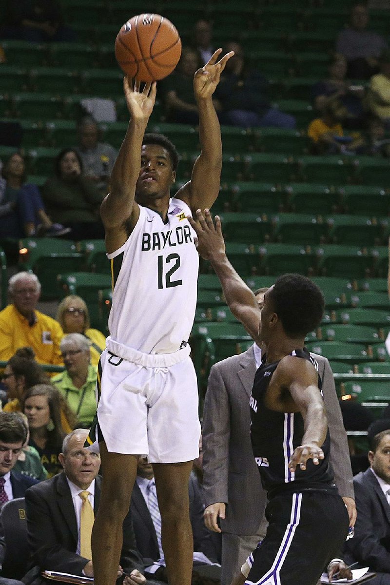 Baylor Football Player Alex Foster Dies In Shooting; City Imposes Curfew Baylor Football Player Alex Foster Dies In Shooting; City Imposes Curfew
