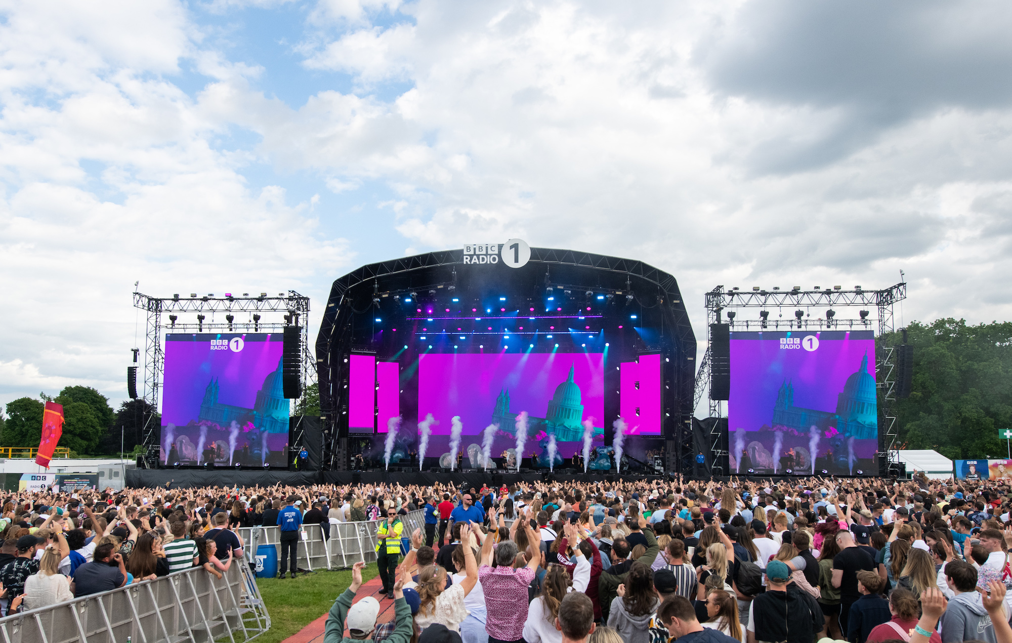 BBC Big Weekend 2025 Sefton Park: Your Ticket Guide BBC Big Weekend 2025 Sefton Park: Your Ticket Guide