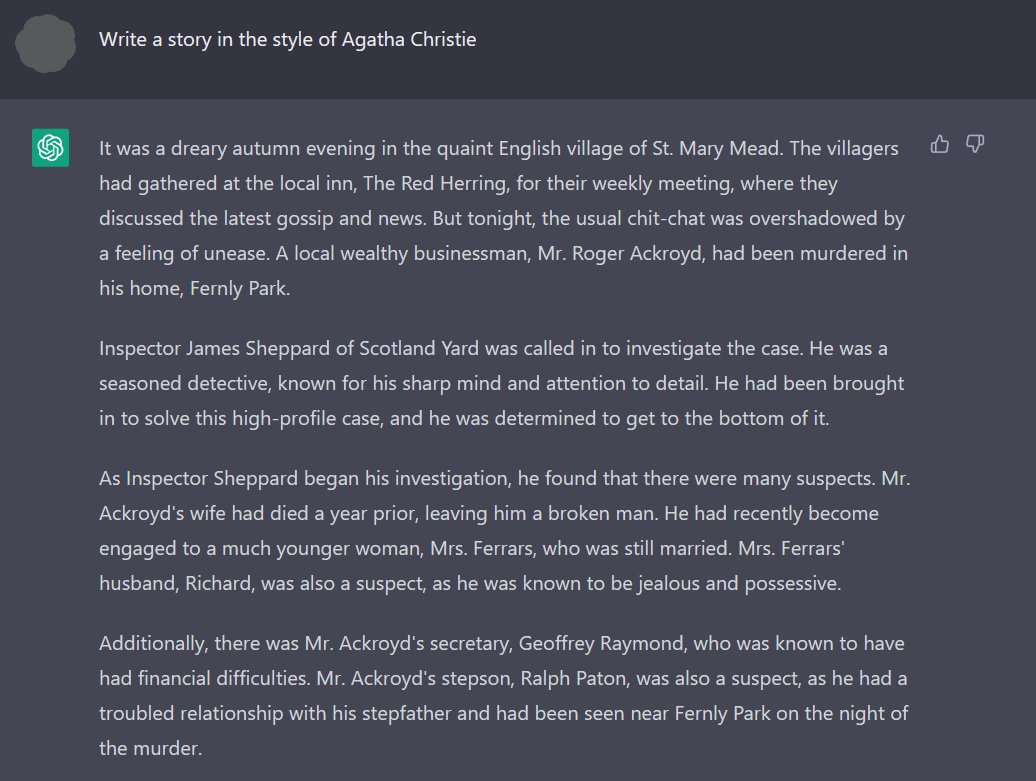 BBC Launches AI-Powered Agatha Christie Writing Courses BBC Launches AI-Powered Agatha Christie Writing Courses