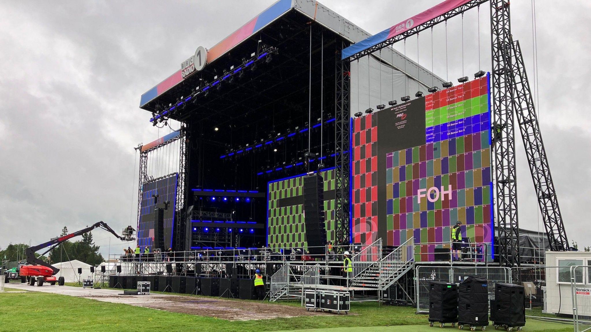 BBC Radio 1 Big Weekend 2025: Ticket Information & Purchase Process BBC Radio 1 Big Weekend 2025: Ticket Information & Purchase Process