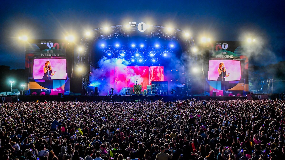 BBC Radio 1 Big Weekend 2025 Tickets: Line-Up, Dates & Booking BBC Radio 1 Big Weekend 2025 Tickets: Line-Up, Dates & Booking