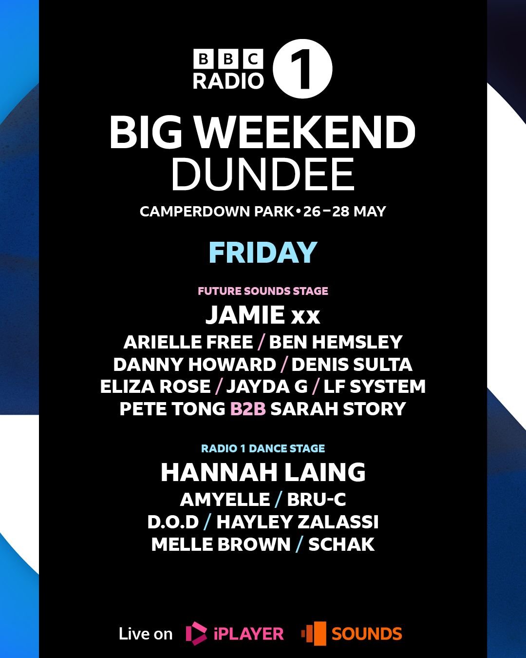 BBC Radio 1 Big Weekend: A Ticket Buyer's Guide BBC Radio 1 Big Weekend: A Ticket Buyer's Guide