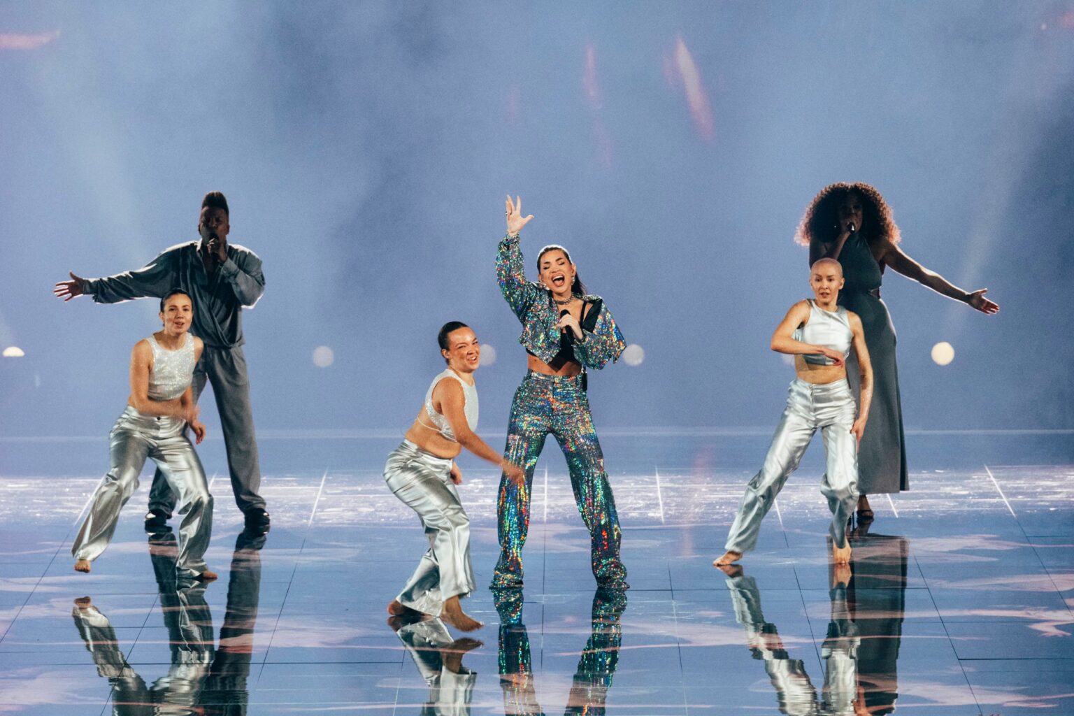 BBC Radio Reveals UK's Eurovision 2025 Song Contestant BBC Radio Reveals UK's Eurovision 2025 Song Contestant