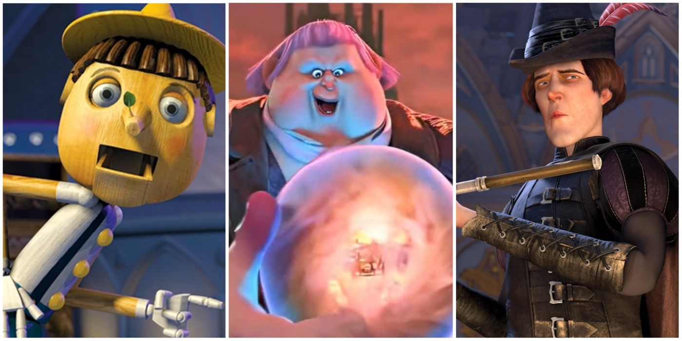 BBC Three's Shrek: Episode Guide And Airtimes BBC Three's Shrek: Episode Guide And Airtimes