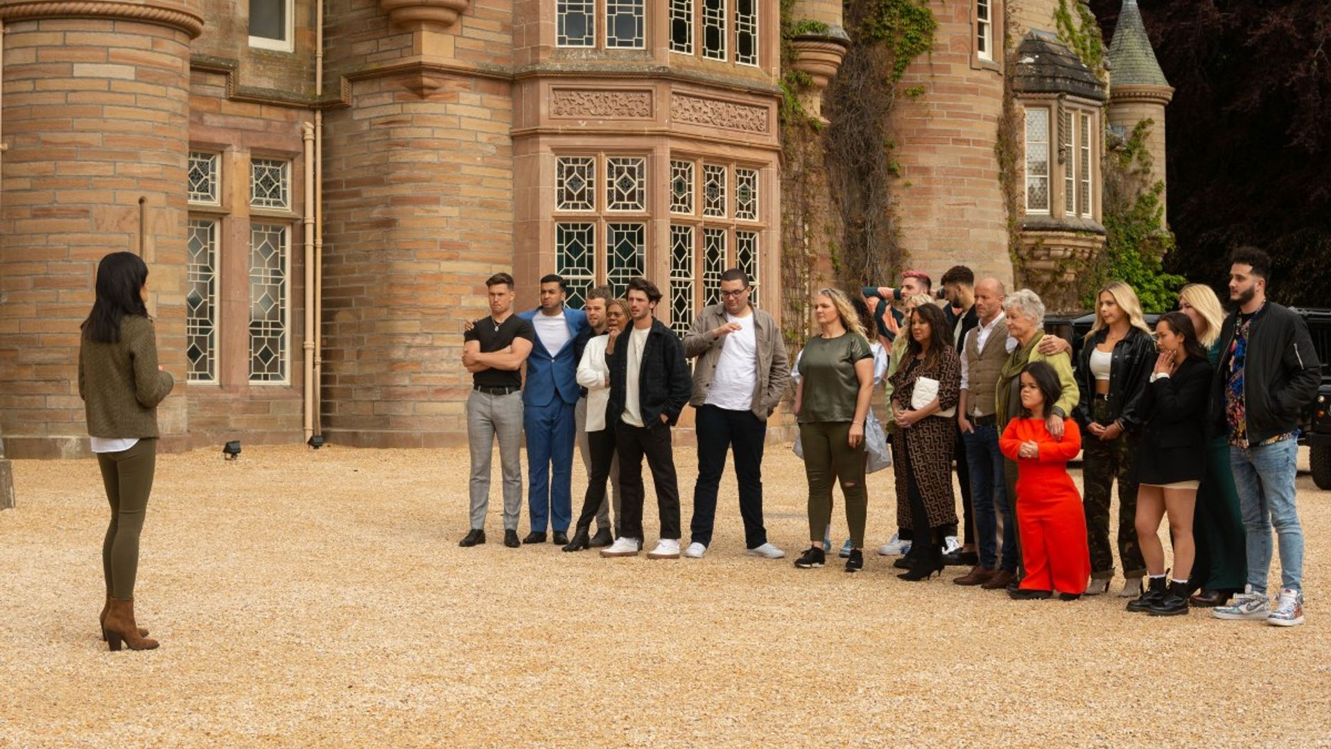 BBC Traitors: Major Cast Shake-up As Two Celebrities Withdraw BBC Traitors: Major Cast Shake-up As Two Celebrities Withdraw