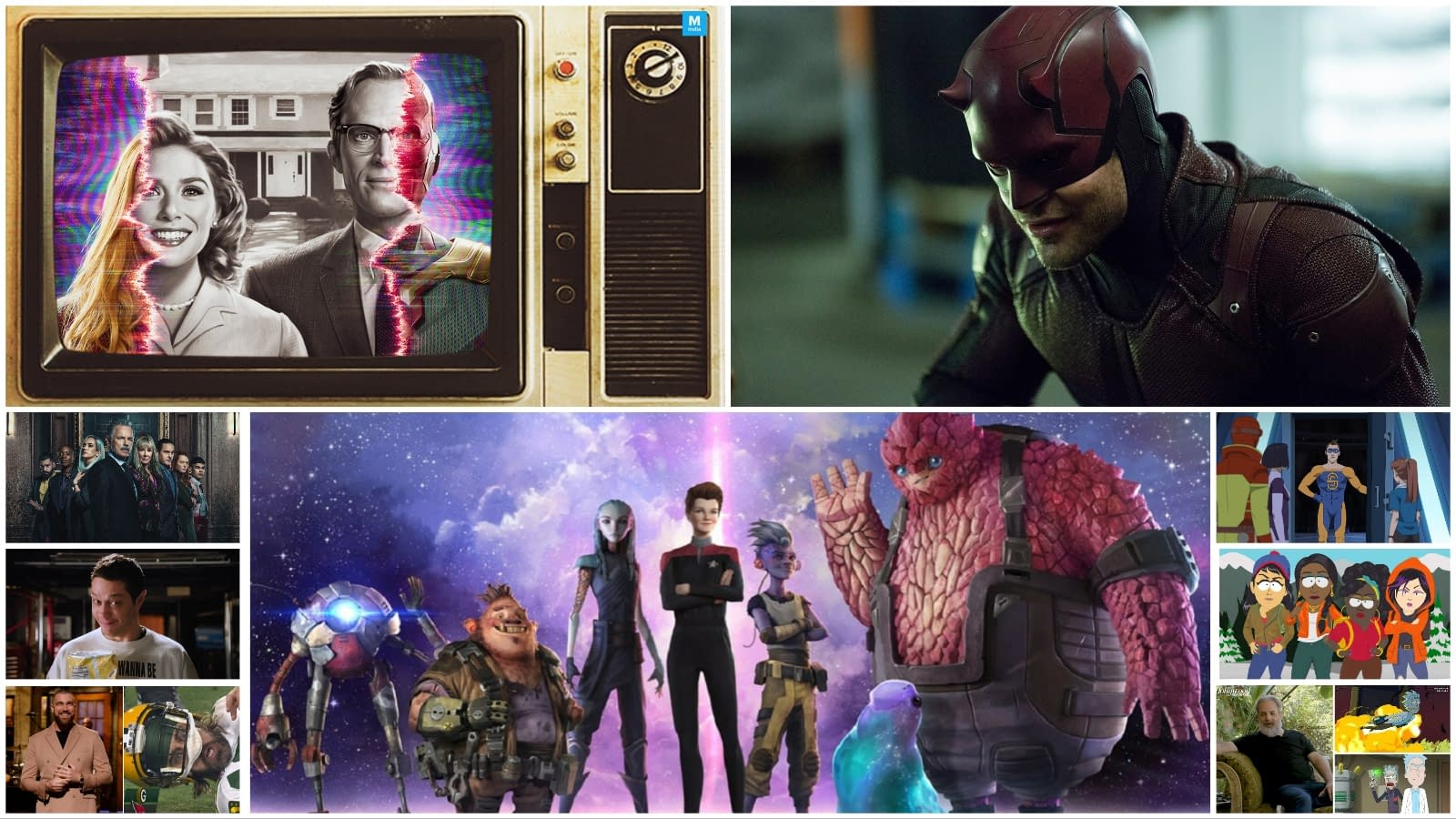 BCTV Daily Dispatch: Your Daily Dose Of Superman, Daredevil, And More BCTV Daily Dispatch: Your Daily Dose Of Superman, Daredevil, And More