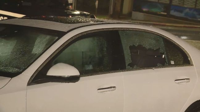 Beacon Hill Shooting Leaves One Man Injured Beacon Hill Shooting Leaves One Man Injured