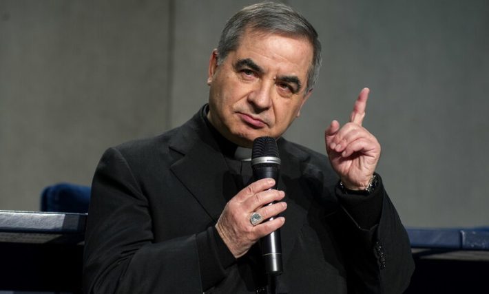 Becciu Condannato: Risarcimento Di 40.000 Euro Agli Accusatori