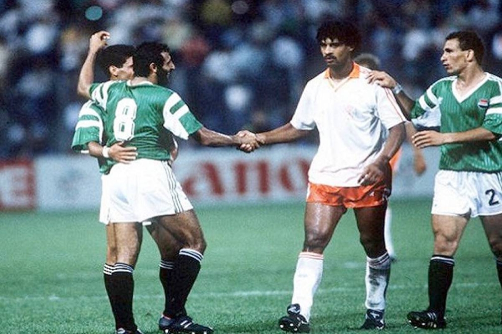 بعد انتقاله للأهلي المصري.. ماذا قدم فيراتي مع العربي القطري؟ بعد انتقاله للأهلي المصري.. ماذا قدم فيراتي مع العربي القطري؟