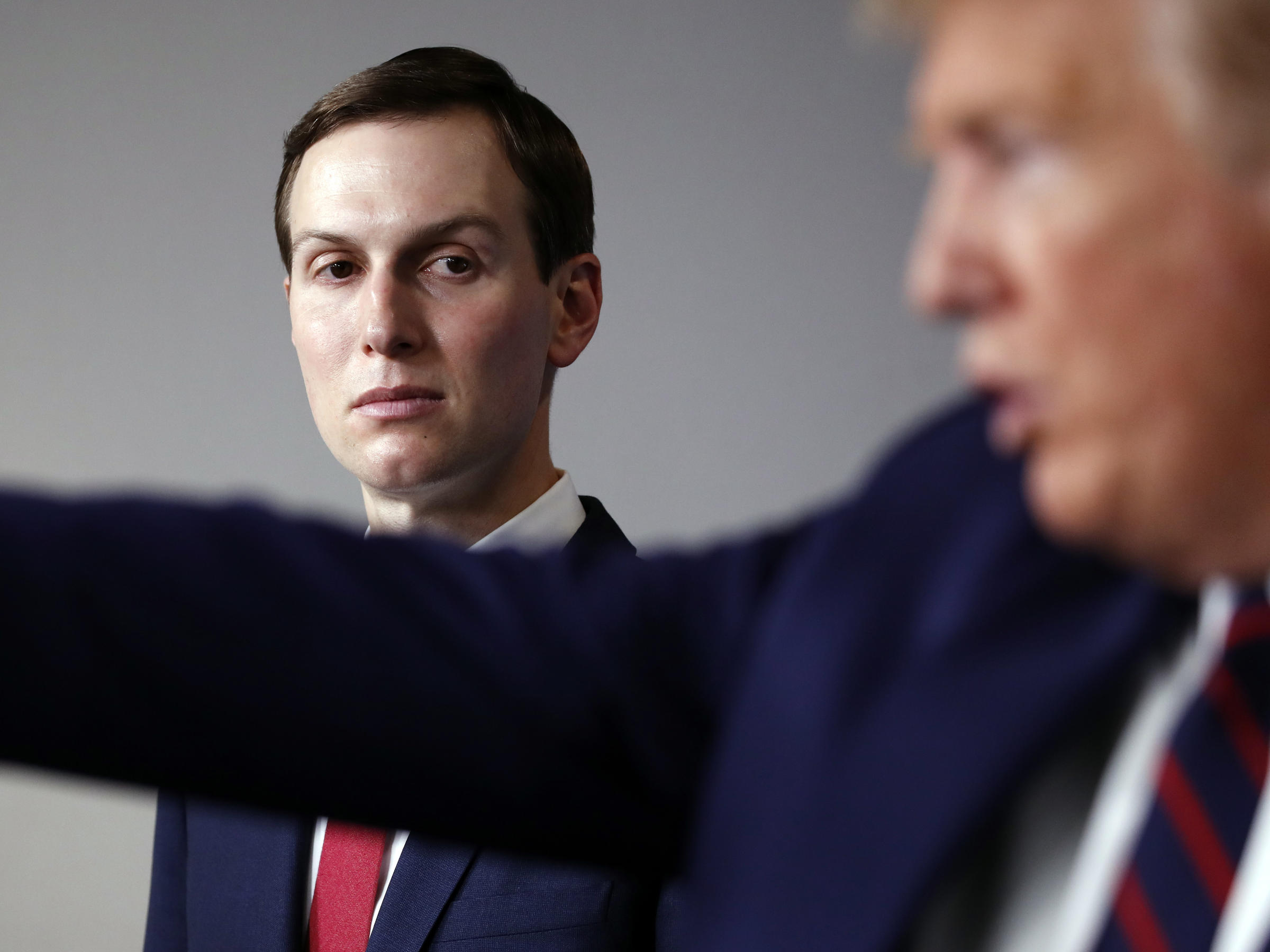 Behind Closed Doors: Kushner's Role In Trump's Middle East Strategy Behind Closed Doors: Kushner's Role In Trump's Middle East Strategy