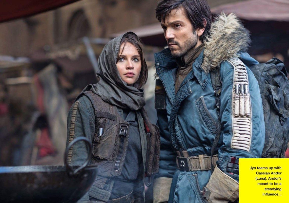 Behind The Scenes Of Andor: Cast Insights Into The Rogue One Prequel's Final Season Behind The Scenes Of Andor: Cast Insights Into The Rogue One Prequel's Final Season