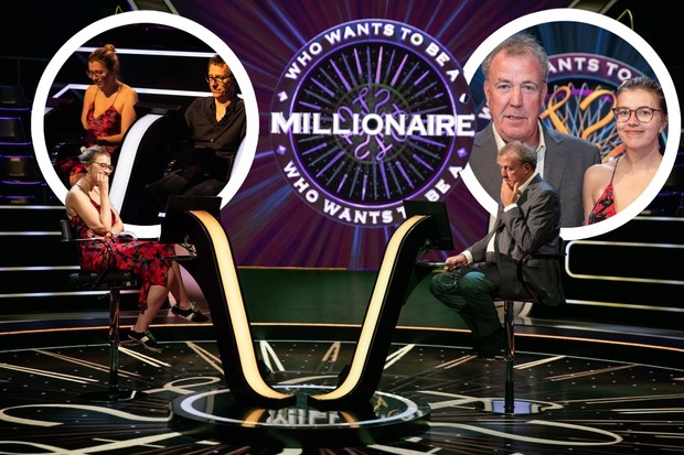 Behind The Scenes Of Who Wants To Be A Millionaire? Celebrity Special: A Look At The Production Behind The Scenes Of Who Wants To Be A Millionaire? Celebrity Special: A Look At The Production