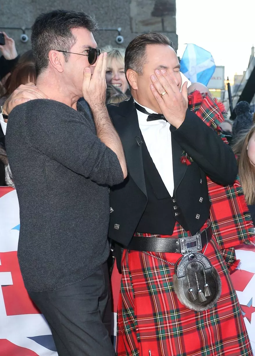 Behind The Scenes: The Growing Conflict Between David Walliams And Simon Cowell On Britain's Got Talent Behind The Scenes: The Growing Conflict Between David Walliams And Simon Cowell On Britain's Got Talent